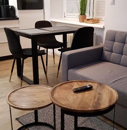Apartament Premium Częstochowa Buitenkant foto