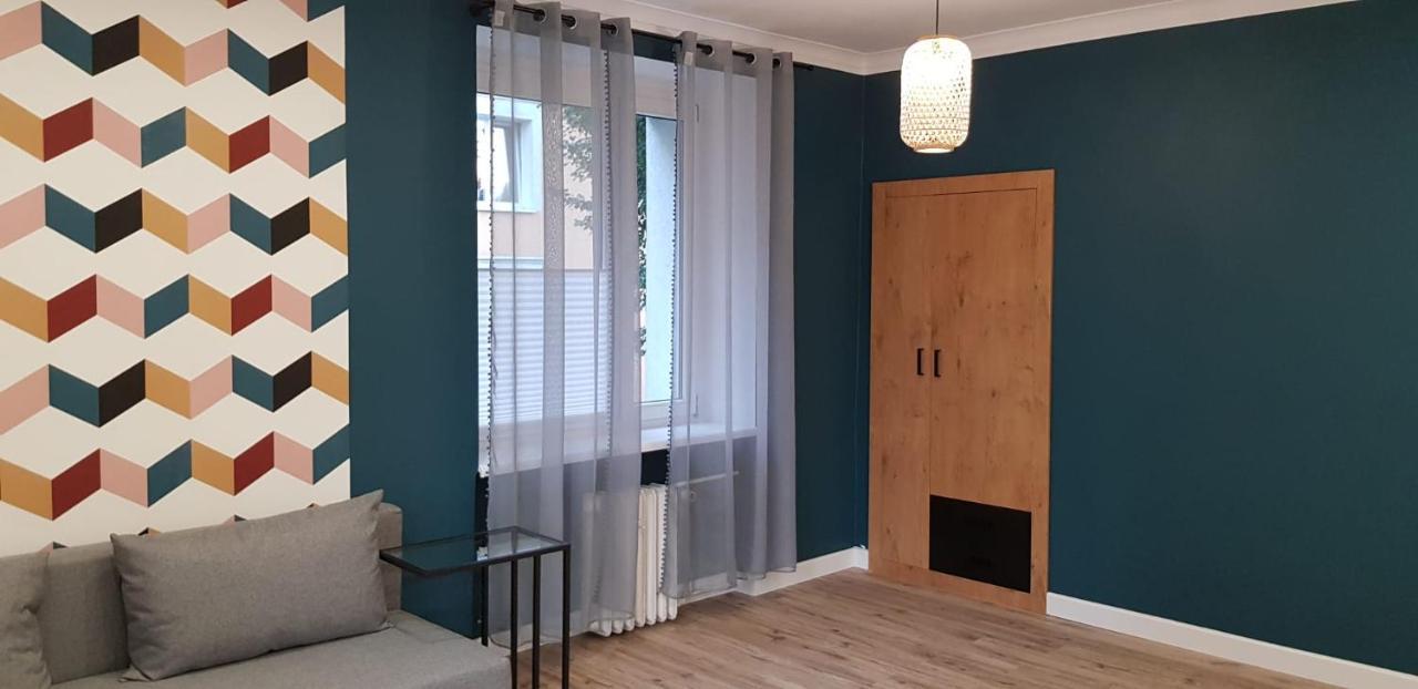 Apartament Premium Częstochowa Buitenkant foto