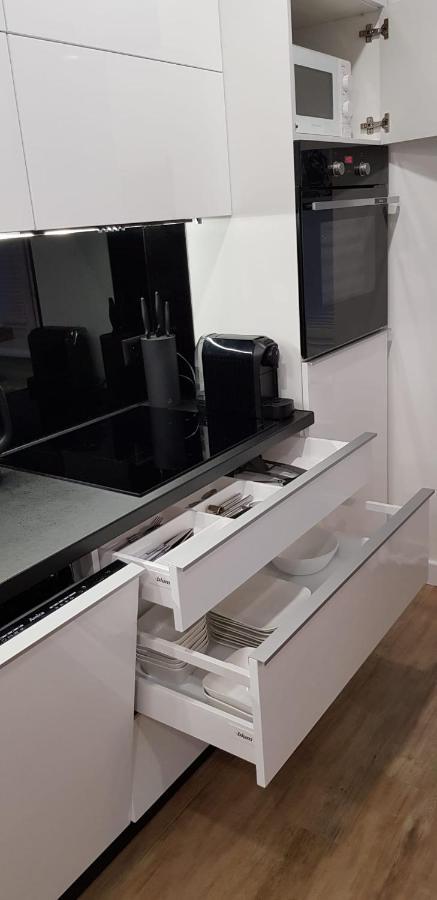 Apartament Premium Częstochowa Buitenkant foto