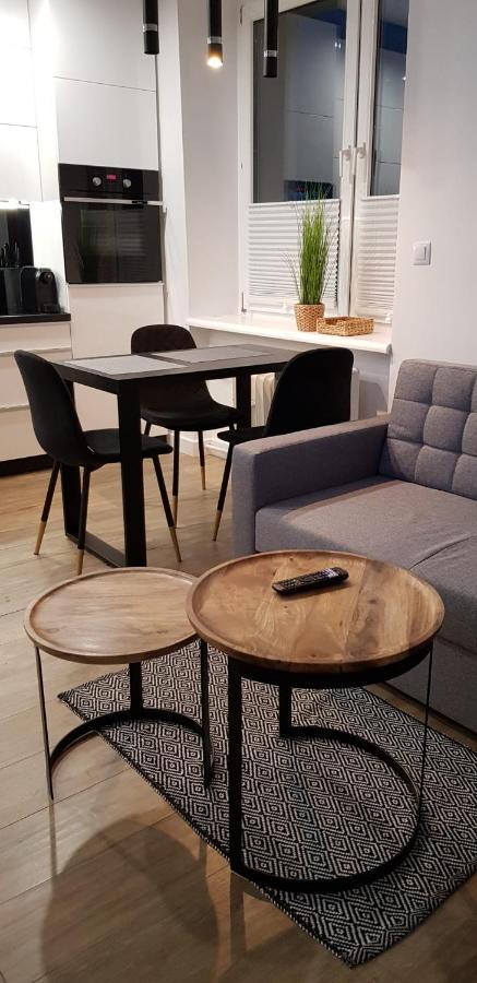 Apartament Premium Częstochowa Buitenkant foto
