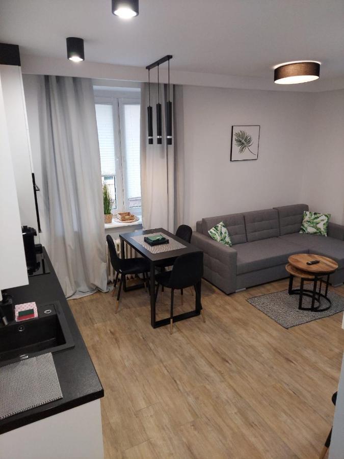 Apartament Premium Częstochowa Buitenkant foto