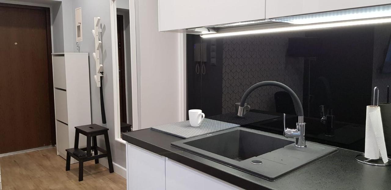 Apartament Premium Częstochowa Buitenkant foto