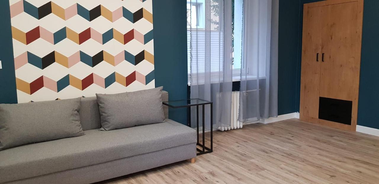 Apartament Premium Częstochowa Buitenkant foto