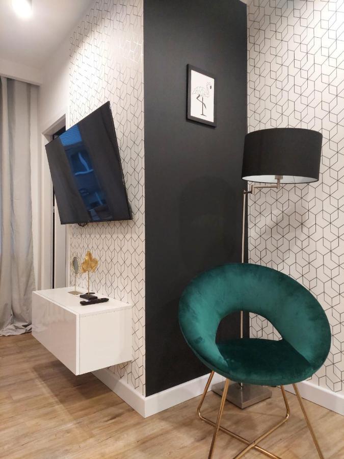 Apartament Premium Częstochowa Buitenkant foto