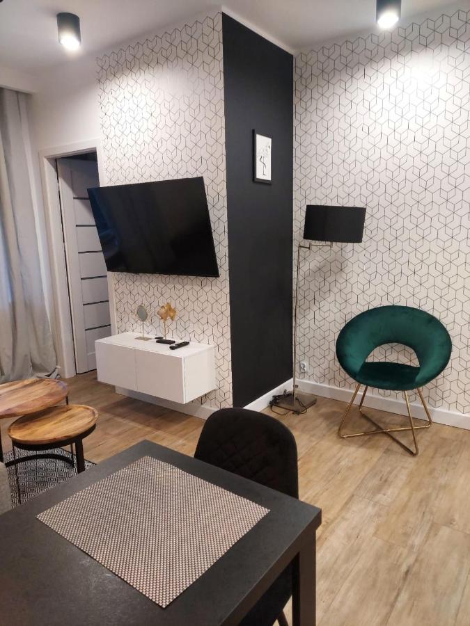 Apartament Premium Częstochowa Buitenkant foto